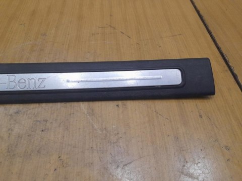 W245 KLASA B 2.0 CDI LISTWA NAKŁADKA PROGU W245 KLASA B 2.0 CDI LISTWA NAKŁADKA PROGU