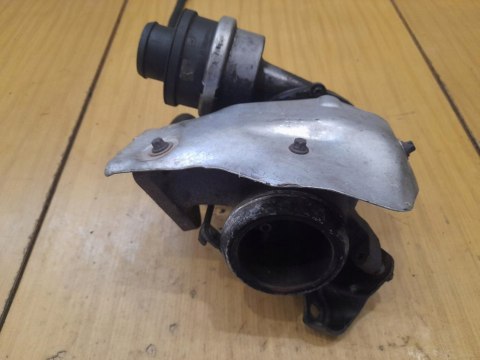 W245 KLASA B 2.0 CDI TURBOSPRĘŻARKA TURBO SPRAWNA W245 KLASA B 2.0 CDI TURBOSPRĘŻARKA TURBO SPRAWNA