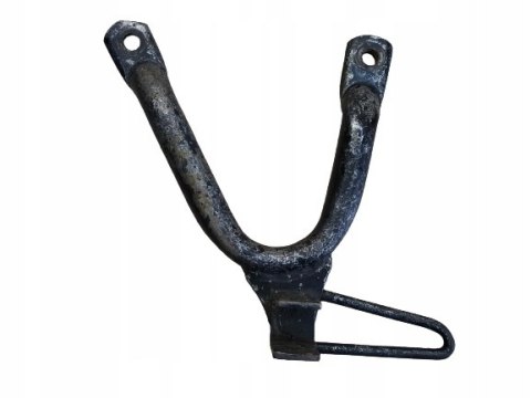 YAMAHA XT 600 1VJ 86-87 SET PODNÓŻEK MOCOWANIE