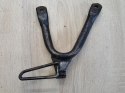 YAMAHA XT 600 1VJ 86-87 SET PODNÓŻEK MOCOWANIE