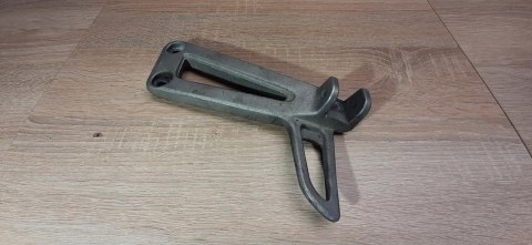YAMAHA TDR 125 4FU SET PODNÓŻEK PASAŻERA YAMAHA TDR 125 4FU SET PODNÓŻEK PASAŻERA