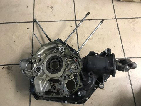 YAMAHA XV 1100 VIRAGO KARTER BLOK SILNIKA KOMPLET YAMAHA XV 1100 VIRAGO KARTER BLOK SILNIKA KOMPLET
