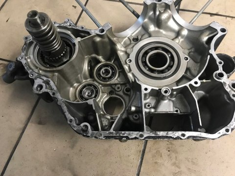 YAMAHA XV 1100 VIRAGO KARTER BLOK SILNIKA KOMPLET YAMAHA XV 1100 VIRAGO KARTER BLOK SILNIKA KOMPLET