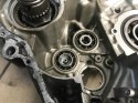 YAMAHA XV 1100 VIRAGO KARTER BLOK SILNIKA KOMPLET