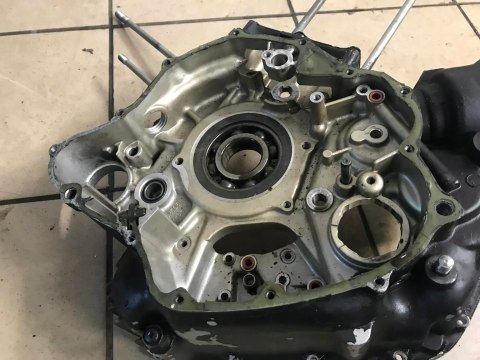 YAMAHA XV 1100 VIRAGO KARTER BLOK SILNIKA KOMPLET YAMAHA XV 1100 VIRAGO KARTER BLOK SILNIKA KOMPLET
