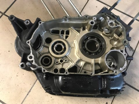 YAMAHA XV 1100 VIRAGO KARTER BLOK SILNIKA KOMPLET YAMAHA XV 1100 VIRAGO KARTER BLOK SILNIKA KOMPLET