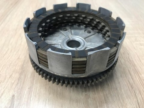 YAMAHA YFM 225 MOTO 4 SPRZĘGŁO KOSZ SPRZĘGŁOWY KPL