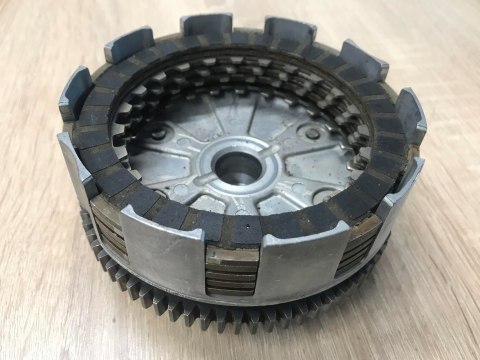 YAMAHA YFM 225 MOTO 4 SPRZĘGŁO KOSZ SPRZĘGŁOWY KPL