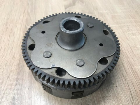 YAMAHA YFM 225 MOTO 4 SPRZĘGŁO KOSZ SPRZĘGŁOWY KPL