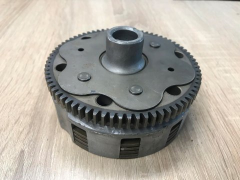 YAMAHA YFM 225 MOTO 4 SPRZĘGŁO KOSZ SPRZĘGŁOWY KPL