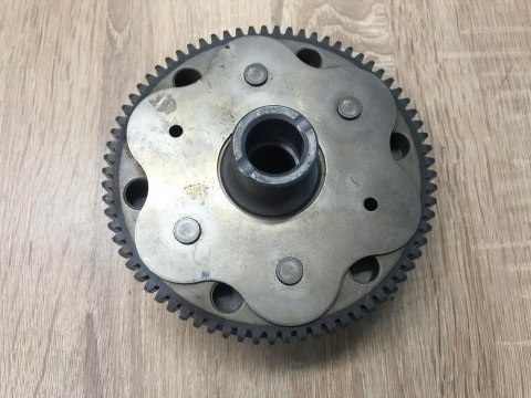 YAMAHA YFM 225 MOTO 4 SPRZĘGŁO KOSZ SPRZĘGŁOWY KPL