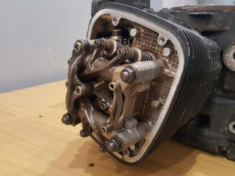 BMW R 1150 RT SILNIK SPRAWNY GWARANCJA