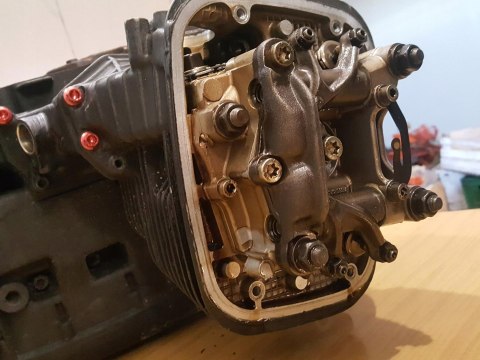 BMW R 1150 RT SILNIK SPRAWNY GWARANCJA