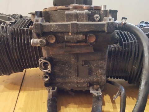 BMW R 1150 RT SILNIK SPRAWNY GWARANCJA