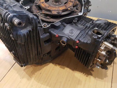 BMW R 1150 RT SILNIK SPRAWNY GWARANCJA