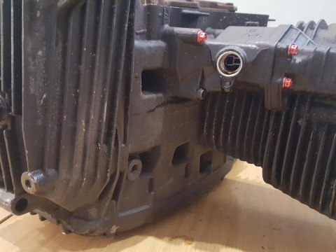 BMW R 1150 RT SILNIK SPRAWNY GWARANCJA