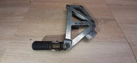 HONDA XLV 750 G SET PODNÓŻEK MOCOWANIE UCHWYT HONDA XLV 750 G SET PODNÓŻEK MOCOWANIE UCHWYT