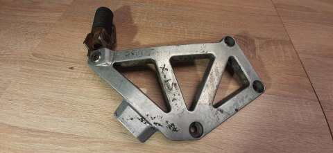 HONDA XLV 750 G SET PODNÓŻEK MOCOWANIE UCHWYT HONDA XLV 750 G SET PODNÓŻEK MOCOWANIE UCHWYT