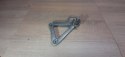 HONDA NSR 125 SET PODNÓŻEK MOCOWANIE PEG