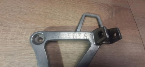 HONDA NSR 125 SET PODNÓŻEK MOCOWANIE PEG HONDA NSR 125 SET PODNÓŻEK MOCOWANIE PEG