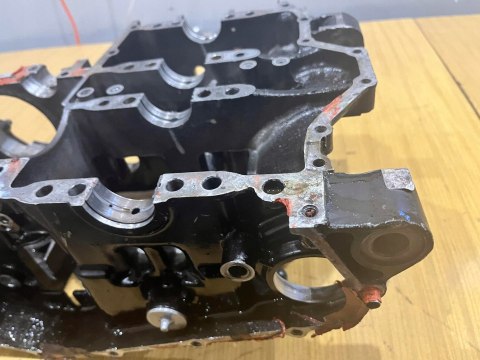 HONDA VF 750 F KARTER DOLNY BLOK SILNIKA