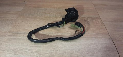 KAWASAKI ZZR ZZ-R 600 92 PRZEŁĄCZNIK WŁĄCZNIK LEWY KAWASAKI ZZR ZZ-R 600 92 PRZEŁĄCZNIK WŁĄCZNIK LEWY