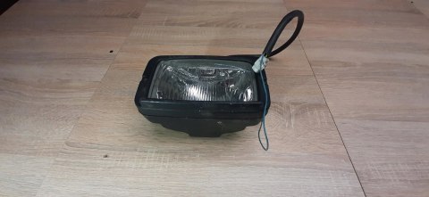 LAMPA HALOGEN HELLA H4 JOHN DEREE CASE LAMPA HALOGEN HELLA H4 JOHN DEREE CASE