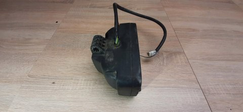 LAMPA HALOGEN HELLA H4 JOHN DEREE CASE LAMPA HALOGEN HELLA H4 JOHN DEREE CASE
