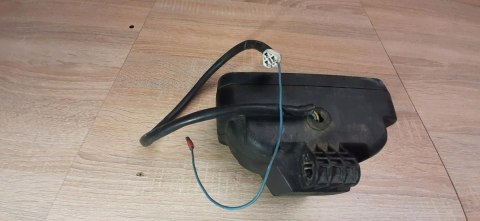 LAMPA HALOGEN HELLA H4 JOHN DEREE CASE LAMPA HALOGEN HELLA H4 JOHN DEREE CASE
