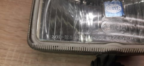 OPEL MANTA B GSI HALOGEN LAMPA REFLEKTOR OPEL MANTA B GSI HALOGEN LAMPA REFLEKTOR