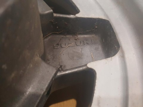 SUZUKI AN 250 BURGMAN KOŁO FELGA PRZÓD PRZEDNIA SUZUKI AN 250 BURGMAN KOŁO FELGA PRZÓD PRZEDNIA