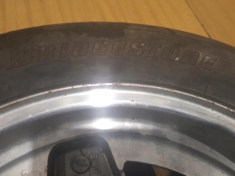 SUZUKI AN 250 BURGMAN KOŁO FELGA PRZÓD PRZEDNIA SUZUKI AN 250 BURGMAN KOŁO FELGA PRZÓD PRZEDNIA