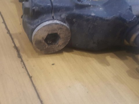 SUZUKI AN 250 BURGMAN LAGI ZAWIESZENIE PRZÓD KPL