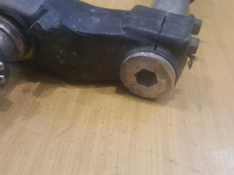 SUZUKI AN 250 BURGMAN LAGI ZAWIESZENIE PRZÓD KPL