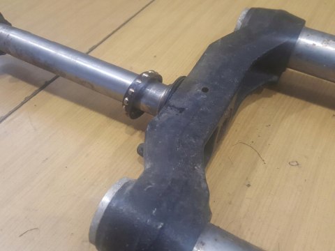 SUZUKI AN 250 BURGMAN LAGI ZAWIESZENIE PRZÓD KPL