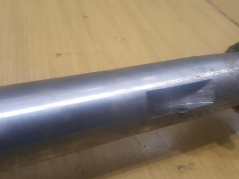 SUZUKI AN 250 BURGMAN LAGI ZAWIESZENIE PRZÓD KPL