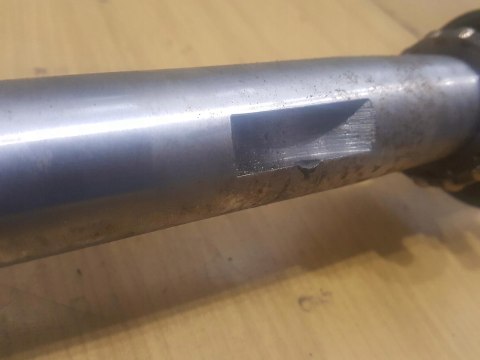 SUZUKI AN 250 BURGMAN LAGI ZAWIESZENIE PRZÓD KPL