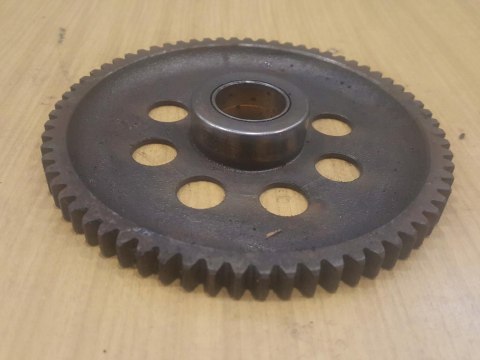 SUZUKI AN 250 BURGMAN WOLNE KOŁO ROZRUSZNIKA TRYB