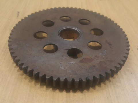 SUZUKI AN 250 BURGMAN WOLNE KOŁO ROZRUSZNIKA TRYB