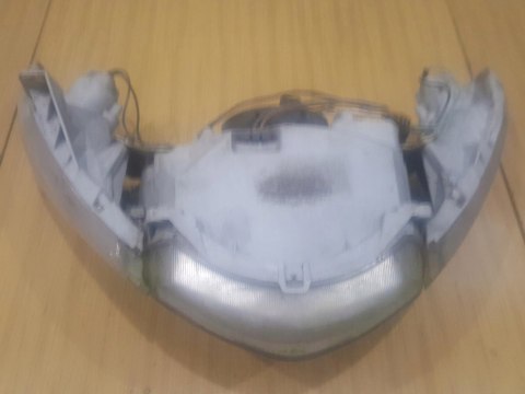 SUZUKI AN 250 REFLEKTOR LAMPA PRZÓD SUZUKI AN 250 REFLEKTOR LAMPA PRZÓD