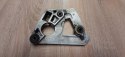 SUZUKI GSXF GSX-F 750 SET UCHWYT MOCOWANIE PEG