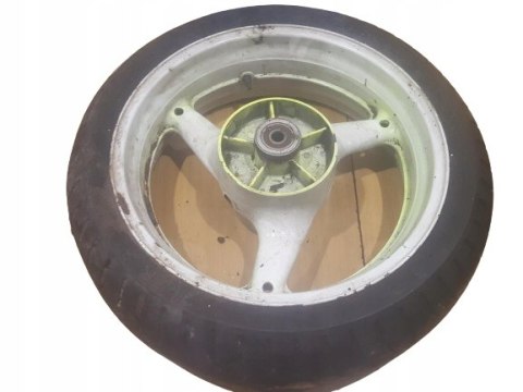 SUZUKI GSXR 1100 KOŁO FELGA TYŁ TYLNE SUZUKI GSXR 1100 KOŁO FELGA TYŁ TYLNE