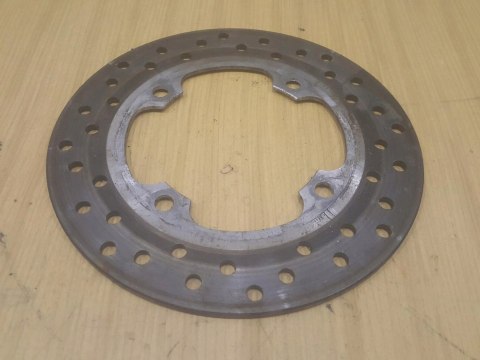 SUZUKI GSXR 1100 TARCZA HAMULCOWA TYŁ TYLNA SUZUKI GSXR 1100 TARCZA HAMULCOWA TYŁ TYLNA