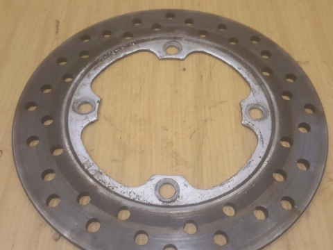 SUZUKI GSXR 1100 TARCZA HAMULCOWA TYŁ TYLNA SUZUKI GSXR 1100 TARCZA HAMULCOWA TYŁ TYLNA