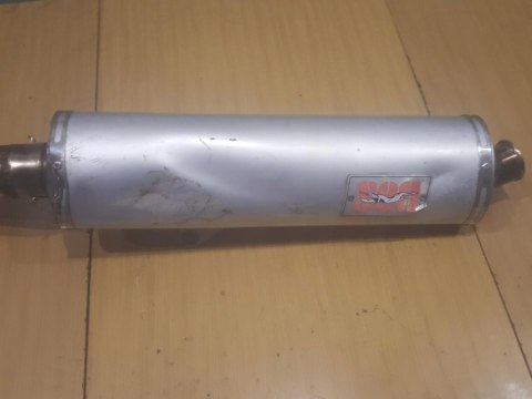 SUZUKI GSXR 1100 TŁUMIK WYDECH SPORTOWY BOS SUZUKI GSXR 1100 TŁUMIK WYDECH SPORTOWY BOS