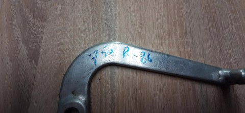 SUZUKI GSXR GSX-R 1100 750 DŹWIGNIA HAMULCA TYŁ SUZUKI GSXR GSX-R 1100 750 DŹWIGNIA HAMULCA TYŁ