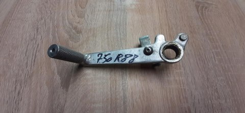 SUZUKI GSXR GSX-R 750 1100 DŹWIGNIA HAMULCA TYŁ SUZUKI GSXR GSX-R 750 1100 DŹWIGNIA HAMULCA TYŁ