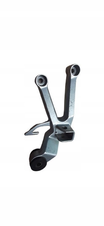SUZUKI SV 1000 03-07 SET PODNÓŻEK PRAWY TYŁ
