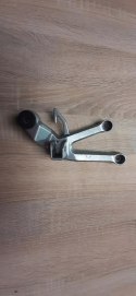 SUZUKI SV 1000 03-07 SET PODNÓŻEK PRAWY TYŁ