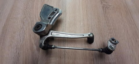 YAMAHA XJR 1200 PODNÓŻEK KIEROWCY LEWY SET YAMAHA XJR 1200 PODNÓŻEK KIEROWCY LEWY SET